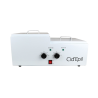 Cuve 2x5L chauffe cire à epiler en métal