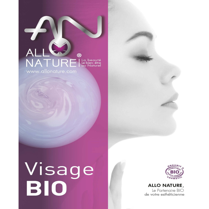 Poster soin visage