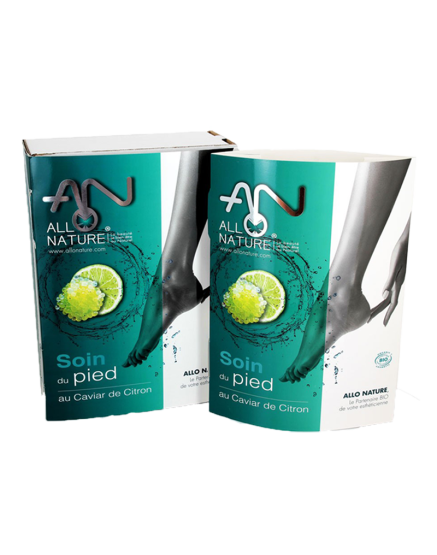 Coffret Kalus'Peeling bio (20 soins)