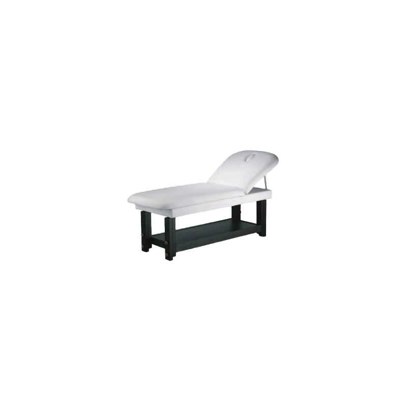 Table soins en bois wengé