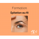 Epilation au fil