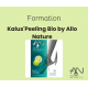 Formation Kalus'Peeling Bio by Allo Nature