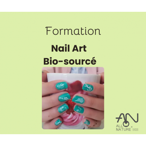 Formation Nail Art Bio-sourcé