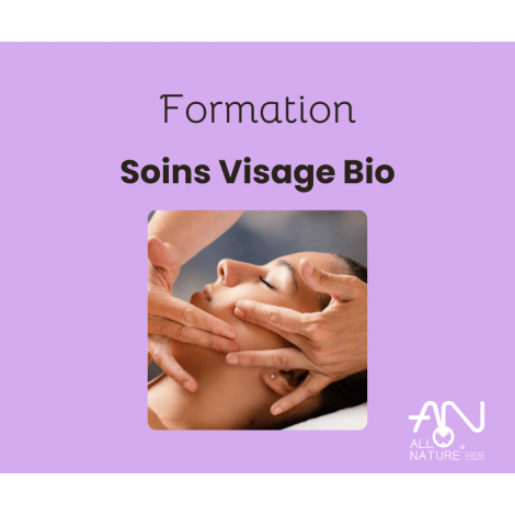 Formation Soins Visage Bio by Allo Nature