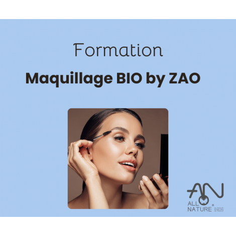 Formation Maquillage by ZAO