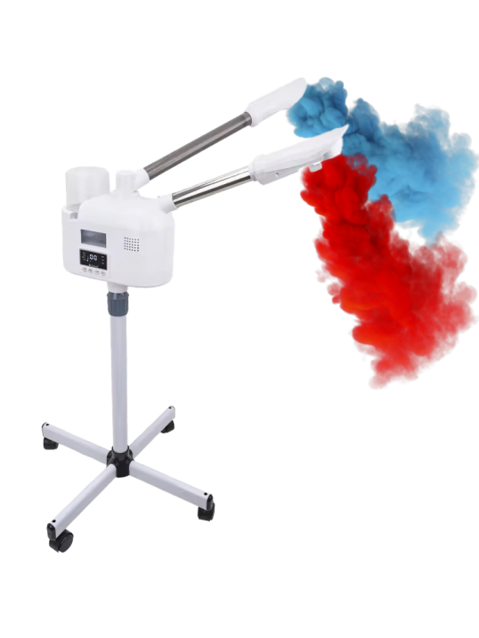 vapozone digital 2 buses de diffusion chaude et/ou froide