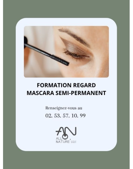 Formation Mascara semi-permanent