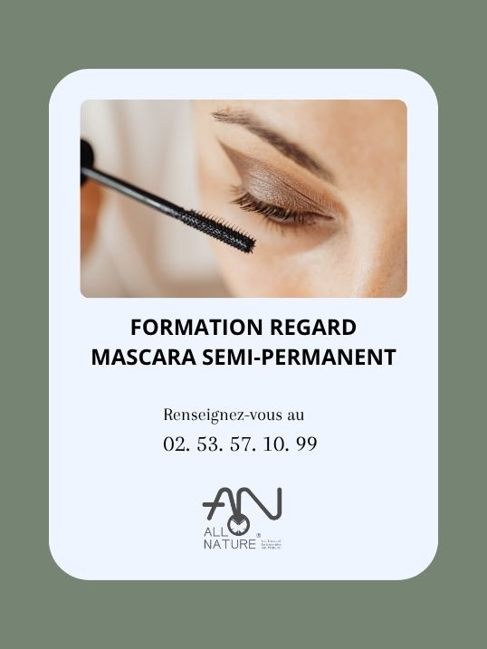 Formation Mascara semi-permanent