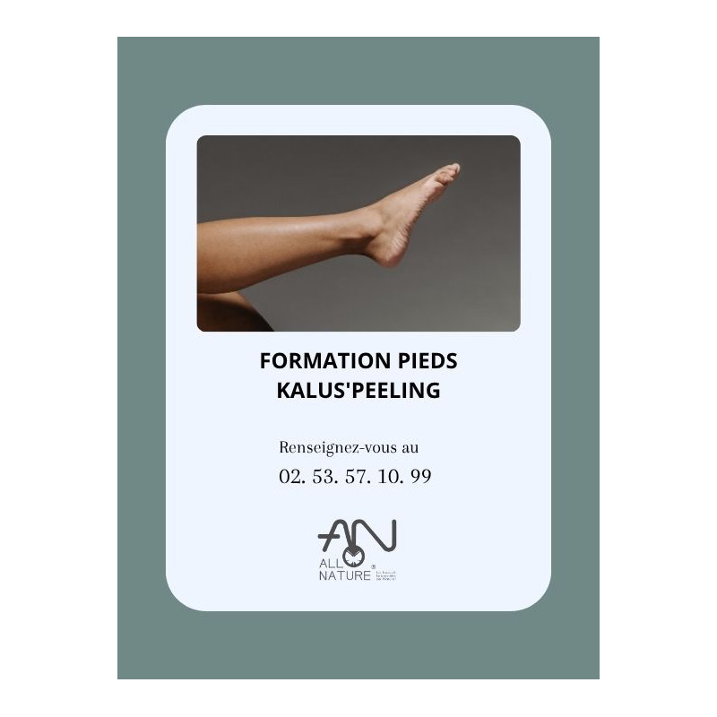 Formation KALUS'PEELING