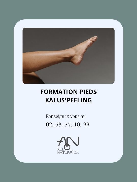 Formation KALUS'PEELING
