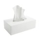White tissues