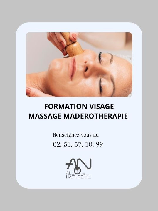 Formation maderotherapie visage