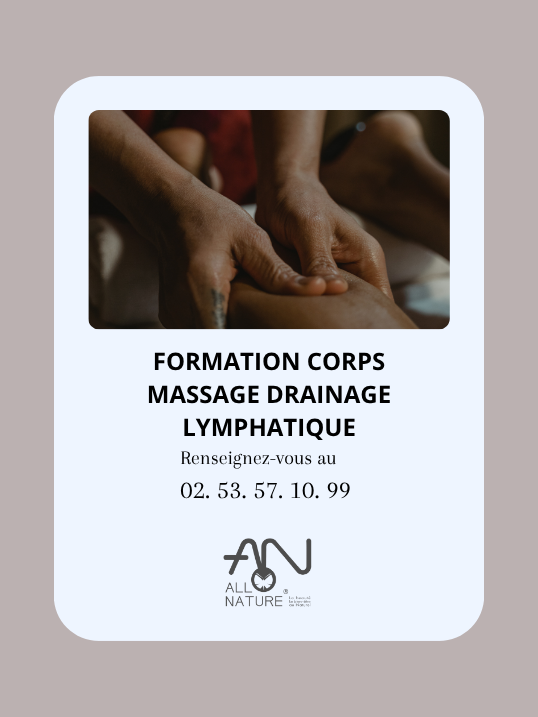 Formation Drainage Lymphatique Brésilien