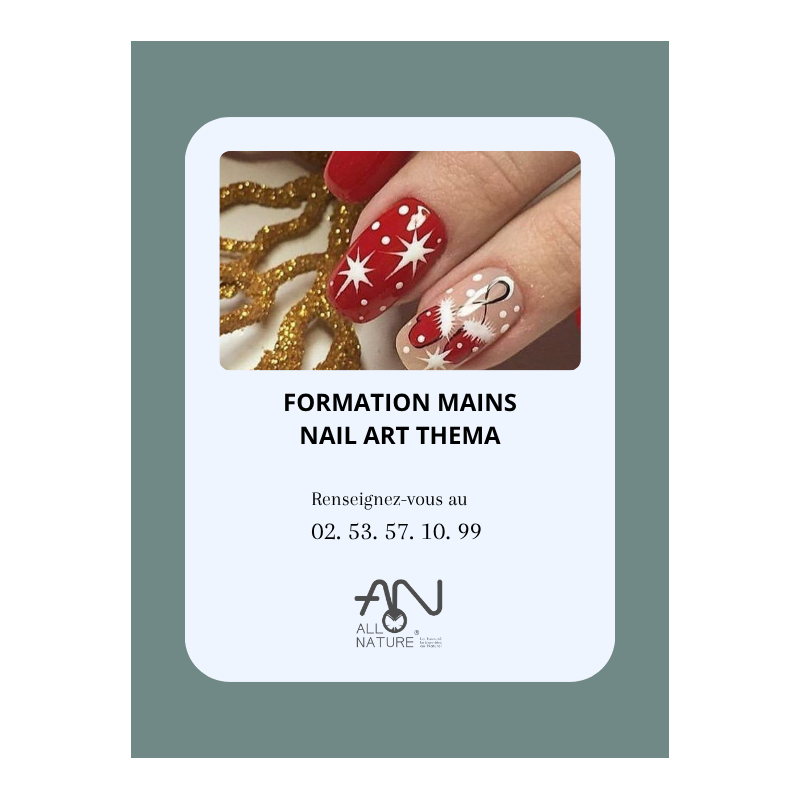 Formation Nail Art Thema