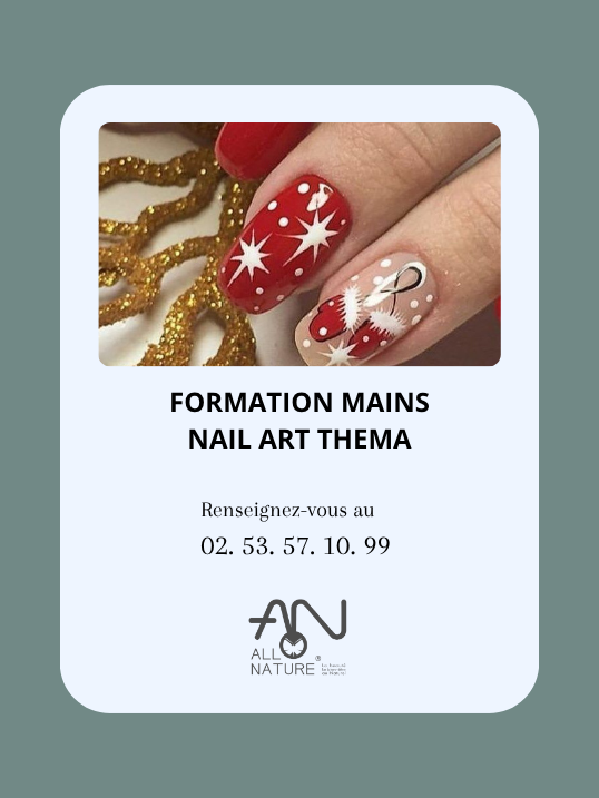 Formation Nail Art Thema