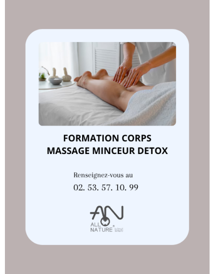 Formation Minceur & Detox