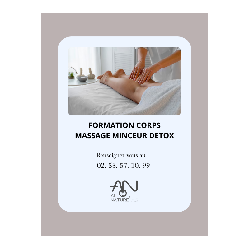 Formation Minceur & Detox
