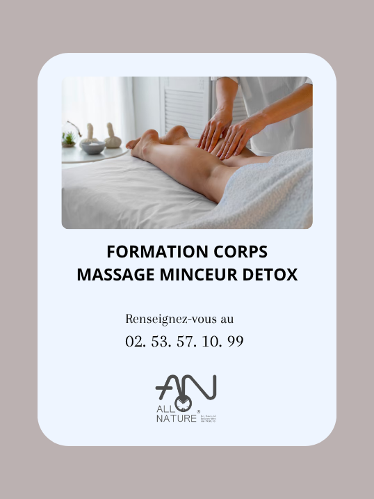 Formation Minceur & Detox