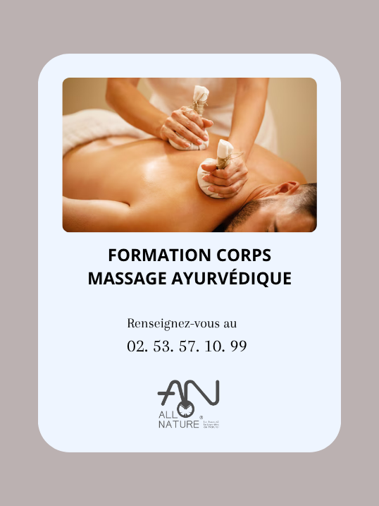 Formation Ayurvédique