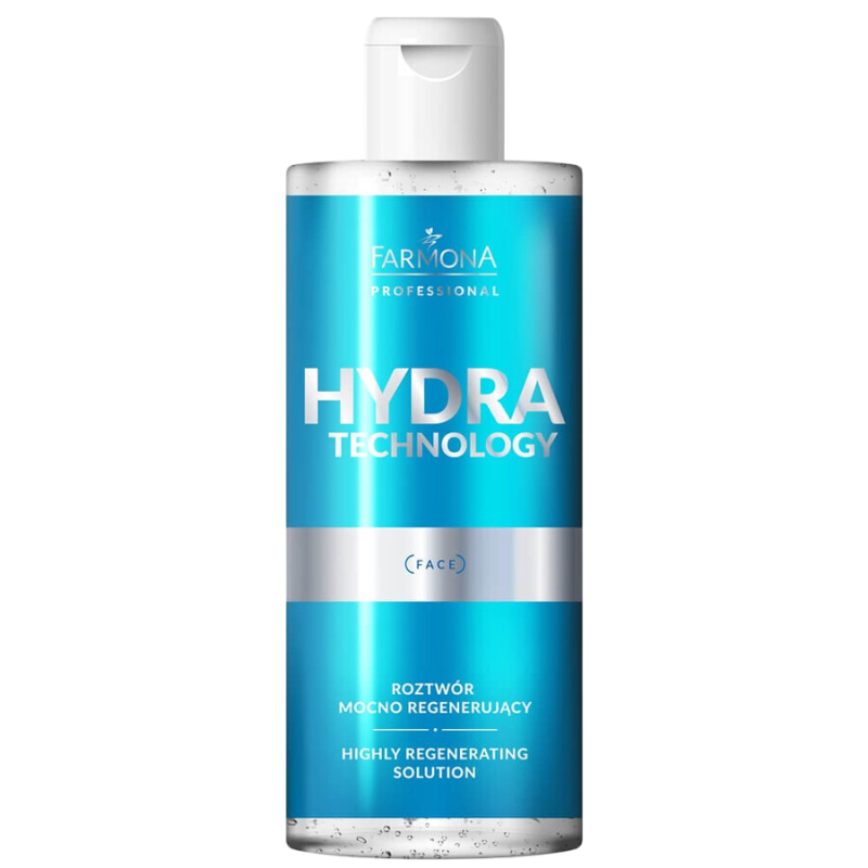 Lotion Solution Régénérante Hydra-Facial 500ml