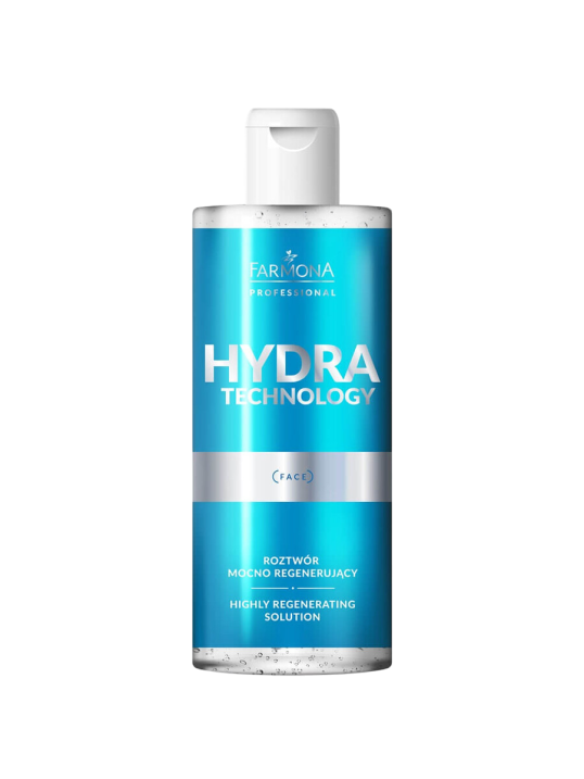 Lotion Solution Régénérante Hydra-Facial 500ml