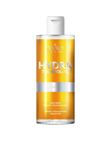 Lotion Solution exfoliante Hydra-Facial 500ml