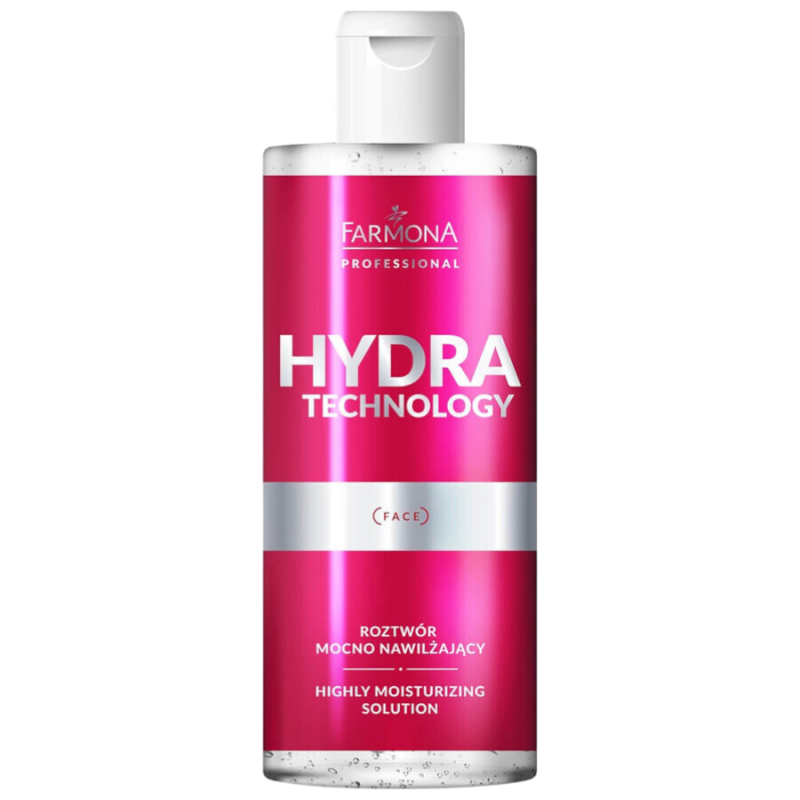 Lotion Solution hydratante Hydra-Facial 500ml