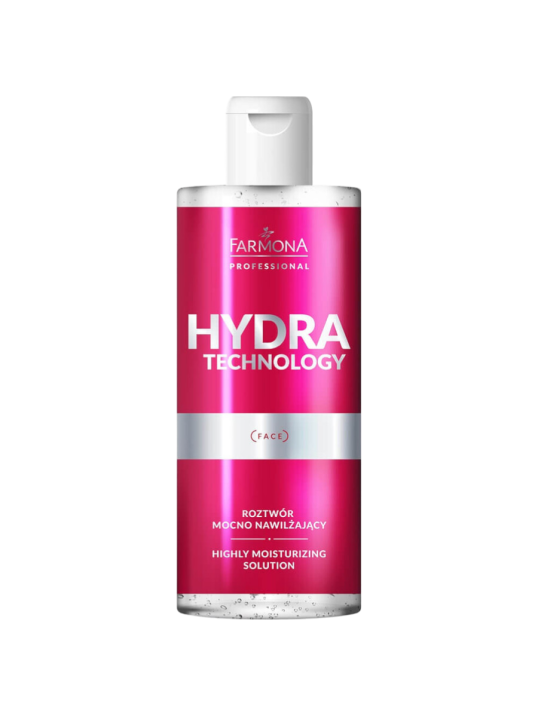 Lotion Solution hydratante Hydra-Facial 500ml