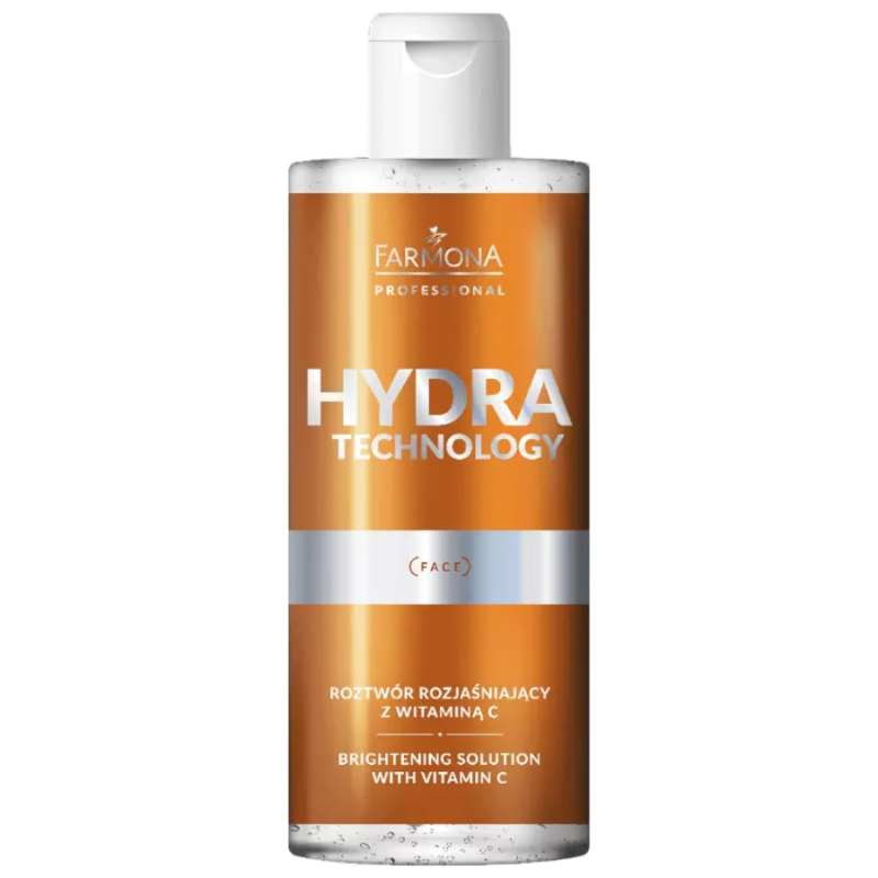 Lotion Solution à la vitamine C Hydra-Facial 500ml