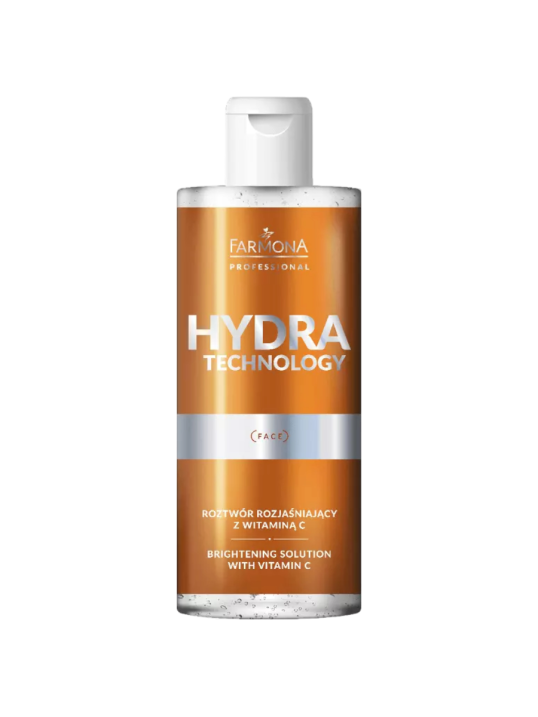 Lotion Solution à la vitamine C Hydra-Facial 500ml