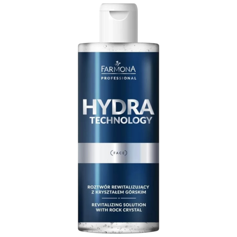 Lotion revitalisante au cristal de silicium Hydra-Facial 500ml
