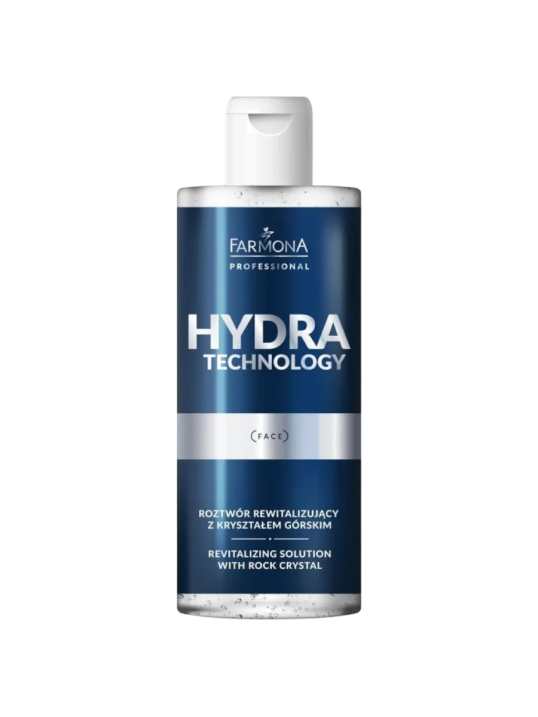 Lotion revitalisante au cristal de silicium Hydra-Facial 500ml