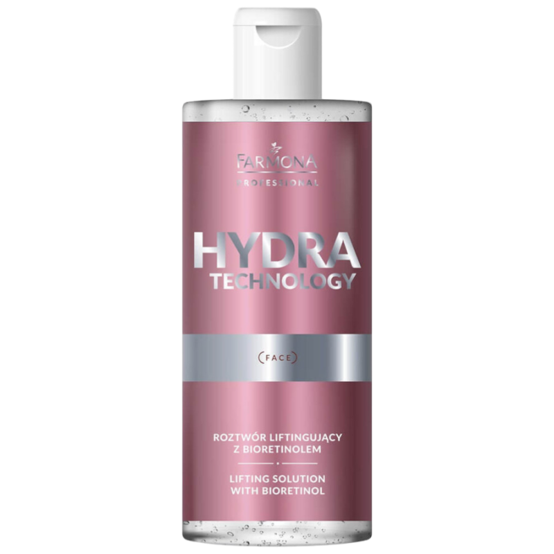 Lotion liftante au biorétino Hydra-Facial 500ml