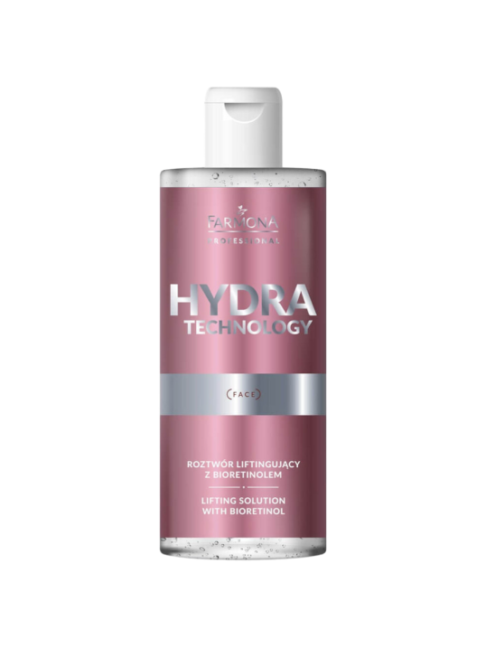 Lotion liftante au biorétino Hydra-Facial 500ml