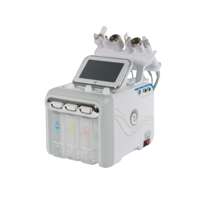 Appareil Hydra Technology Visage 6en1