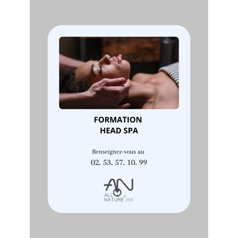 Formation HeadSpa