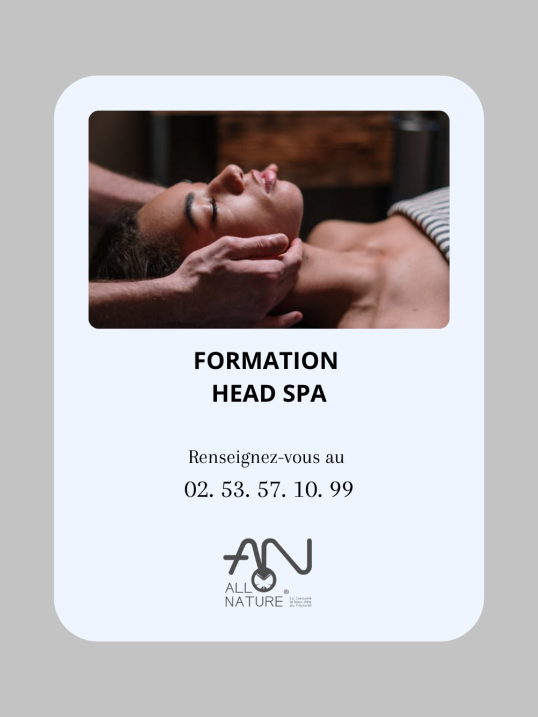 Formation HeadSpa
