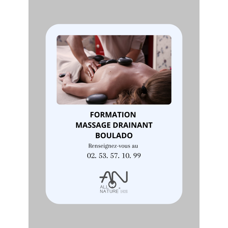 Formation Massage énergétique bougie et pierres semi-précieuse