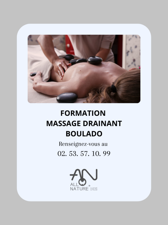 Formation Massage énergétique bougie et pierres semi-précieuse