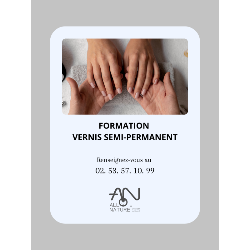 formation vernis semi-permanent