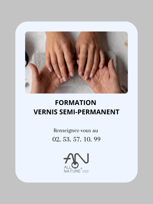 formation vernis semi-permanent