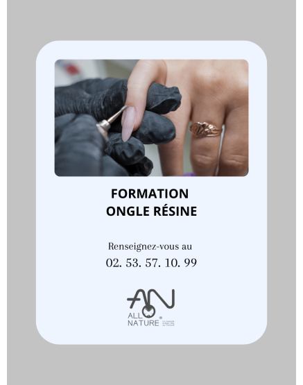 Formation Résine Ongle (Perfectionnement)