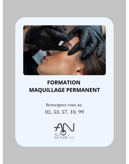 Formation Maquillage Permanent