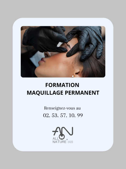 Formation Maquillage Permanent