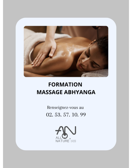 Formation Massage Abhyanga