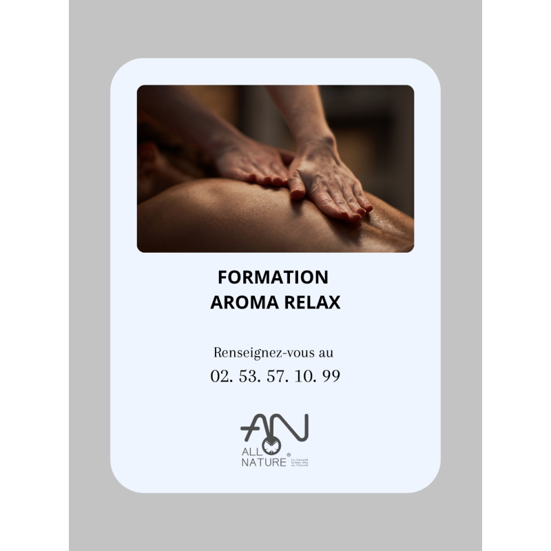 formation aroma relax