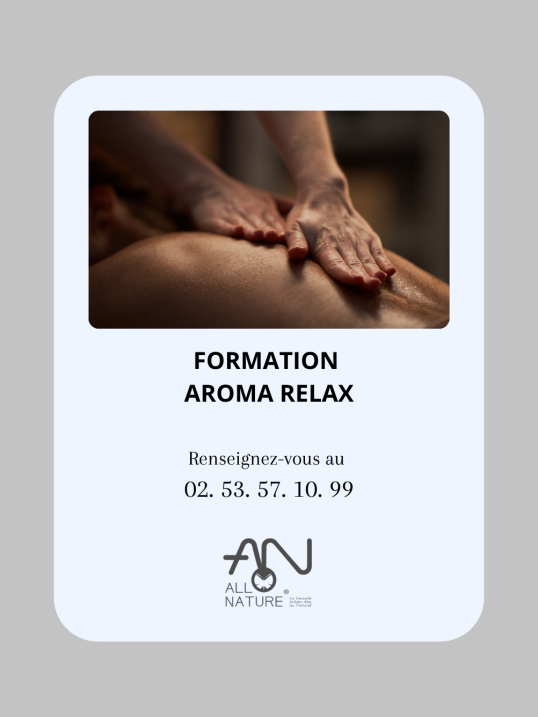 formation aroma relax