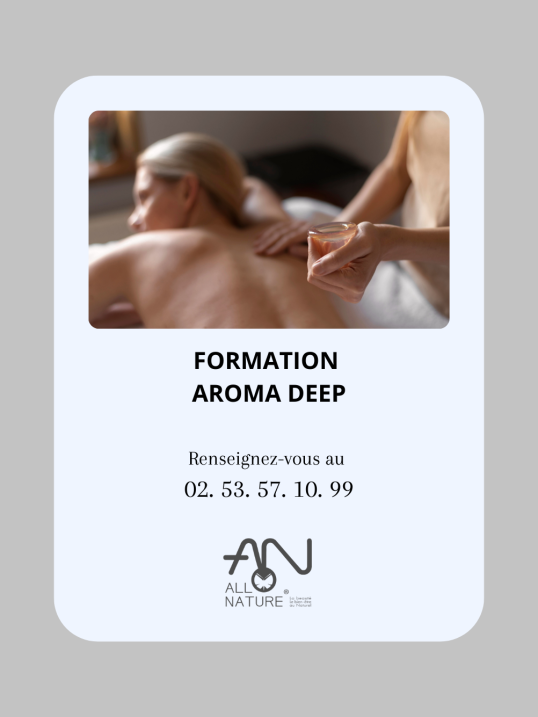 Formation Aroma Deep