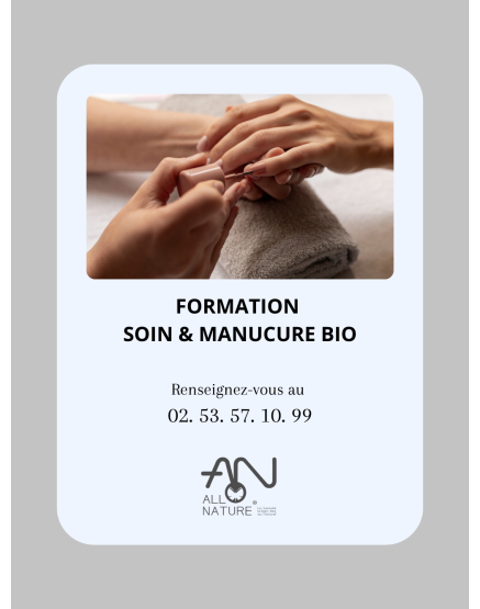 Formation Manucure Bio by Allo Nature