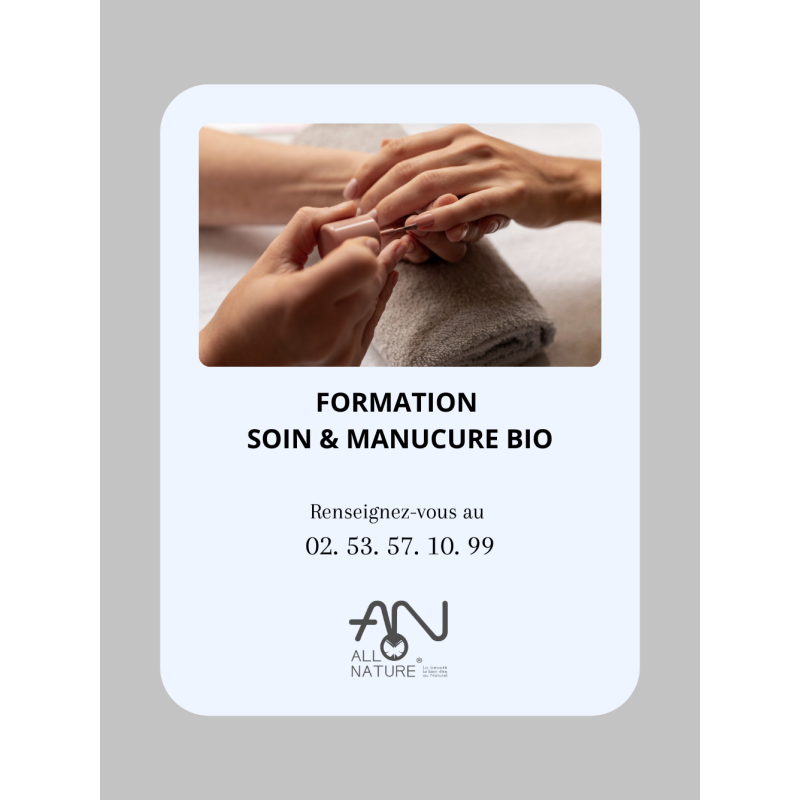 Formation Manucure Bio by Allo Nature